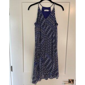 Calvin Klein Asymmetrical Dress, Size 2